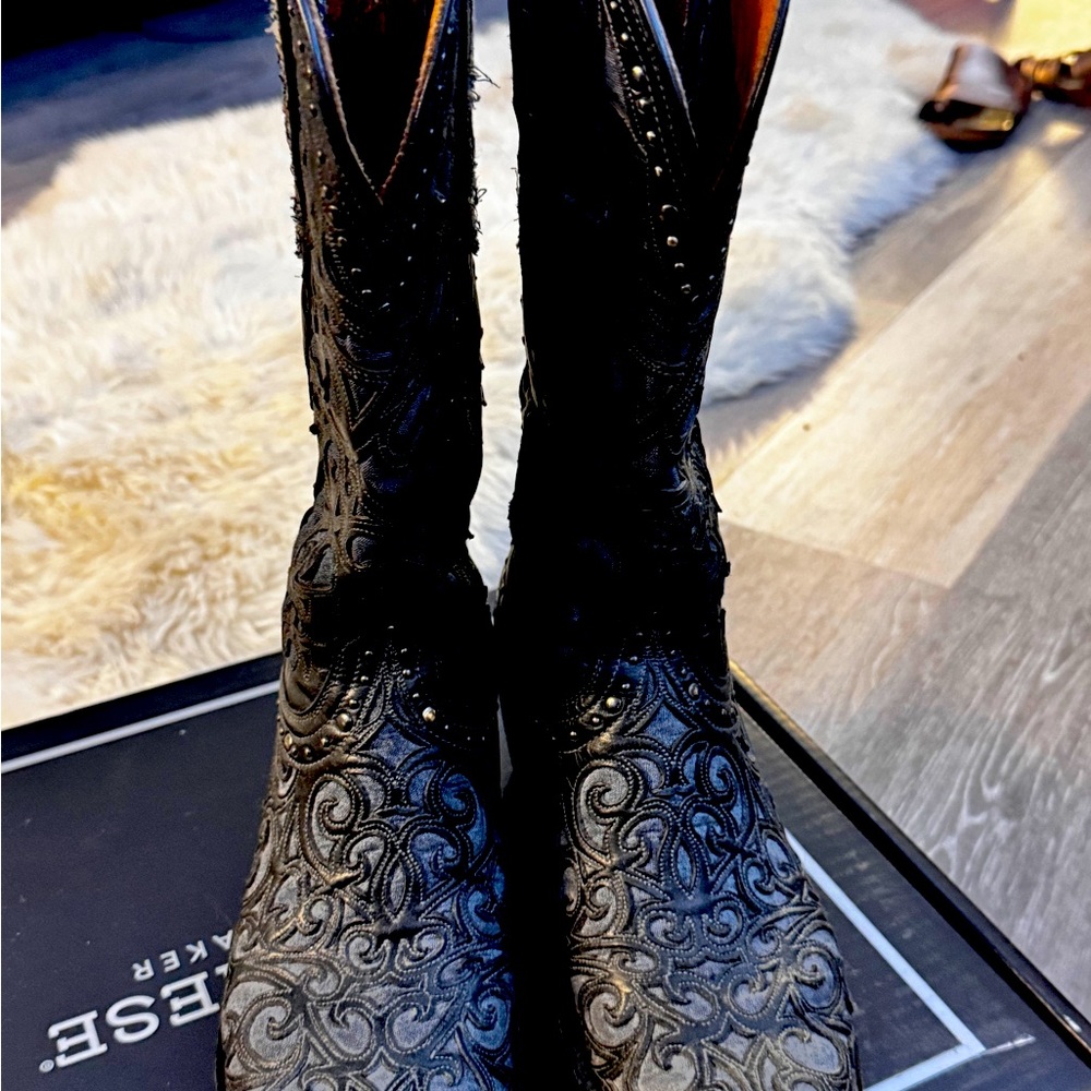 Lucchese Sierra- ONE DAY ONLY DISCOUNT!!!!